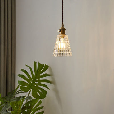 Postmodern retro Pendant Light industrial Bar Cafe Restaurant Clear Glass Pendant Light Series(WH-AP-272)
