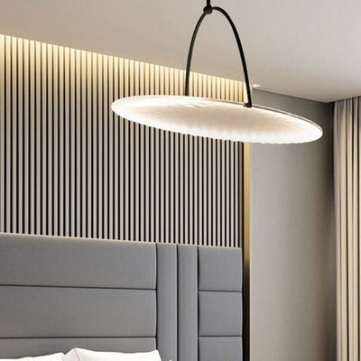 Nordic Pendant Light UFO round Pendant Light dining room bar coffee shop Kepler Suspension Lamp(WH-AP-273)