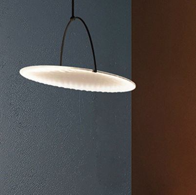 Nordic Pendant Light UFO round Pendant Light dining room bar coffee shop Kepler Suspension Lamp(WH-AP-273)