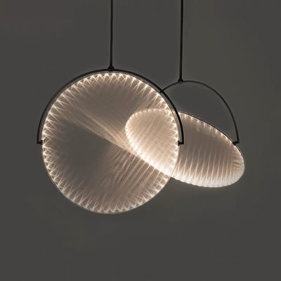 Nordic Pendant Light UFO round Pendant Light dining room bar coffee shop Kepler Suspension Lamp(WH-AP-273)