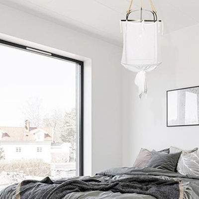 Nordic small Pendant Lamp luxury bedside aisle creative bar head Crystal Bulb LED Pendant Lamp(WH-AP-275)
