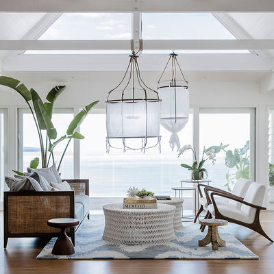 Nordic small Pendant Lamp luxury bedside aisle creative bar head Crystal Bulb LED Pendant Lamp(WH-AP-275)