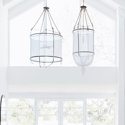 Nordic small Pendant Lamp luxury bedside aisle creative bar head Crystal Bulb LED Pendant Lamp(WH-AP-275)