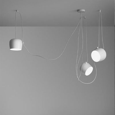Nordic Drum Lamp LED Spider Industrial Pendant Lights for Kitchen loft Aim Pendant Light(WH-AP-277)