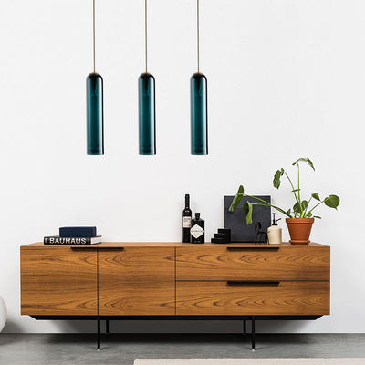 Creative Pendent Lamp Nordic Suspension Living Bedside Bedroom indoor Glass Pendant Lamp(WH-AP-280)