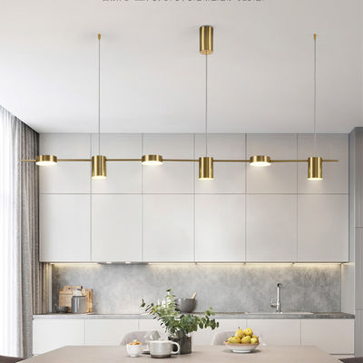 Modern Creative Pendant Lights for Dining Room shop Luxury Beverlye Long Pole Pendant Lamp(WH-AP-288)