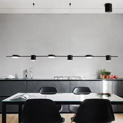 Modern Creative Pendant Lights for Dining Room shop Luxury Beverlye Long Pole Pendant Lamp(WH-AP-288)
