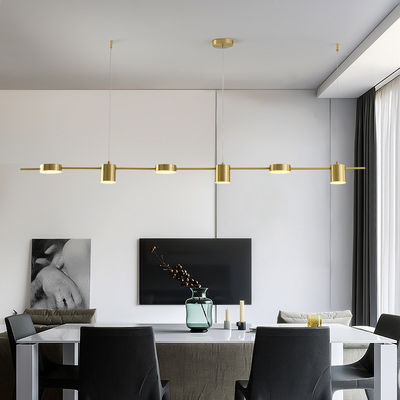 Modern Creative Pendant Lights for Dining Room shop Luxury Beverlye Long Pole Pendant Lamp(WH-AP-288)