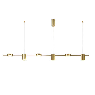 Modern Creative Pendant Lights for Dining Room shop Luxury Beverlye Long Pole Pendant Lamp(WH-AP-288)