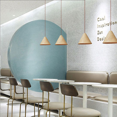 Modern Small Pendant Lights Loft For Hall Porch Nordic Kelsey Wooden Cone Pendant Lamp(WH-AP-292)