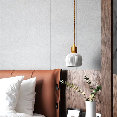 Vintage Pendant Lights Ceramic Bedroom Living Room Langley Porcelain Bottle Pendant Lamp(WH-AP-293)