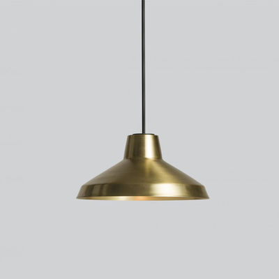 Single Pendant Light Creative Bedroom Head Idun Modern Industrial Vintage Brass Pendant Light(WH-AP-295)