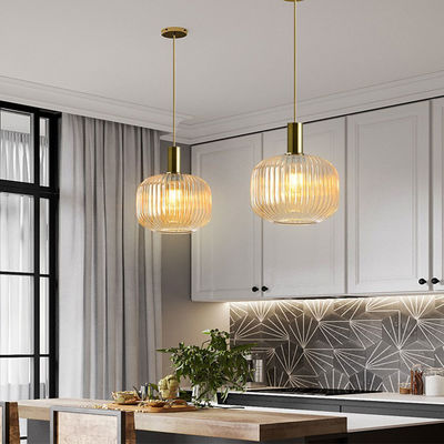 Nordic glass pendant lights Creative lamp E27 Torunn Textured Glass Perfume Bottle Pendant Light(WH-AP-301)