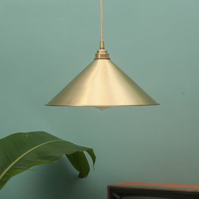 Retro Pendant Light Loft Style Pure Edison Antique Home Bente Modern Scandinavian Brass Pendant Lamp(WH-AP-307)