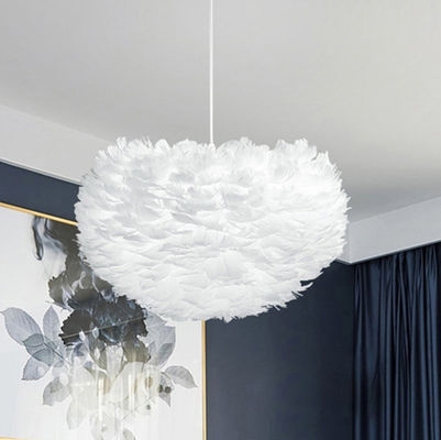 Europe Style Ball Pendant Lamp Designer Arne Contemporary Cloud Shaped Featherlite Pendant Light(WH-AP-308)