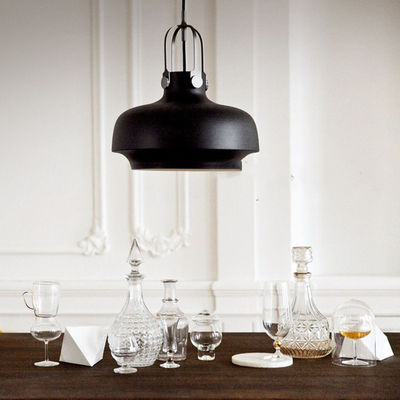 Denmark Designer Colorful Pendant Lights Sveinn Scandinavian Modern Bulbous Shaped Pendant Light(WH-AP-315)