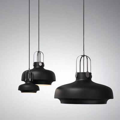Denmark Designer Colorful Pendant Lights Sveinn Scandinavian Modern Bulbous Shaped Pendant Light(WH-AP-315)