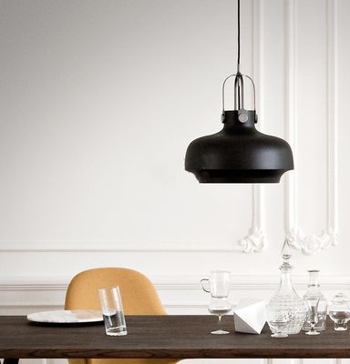 Denmark Designer Colorful Pendant Lights Sveinn Scandinavian Modern Bulbous Shaped Pendant Light(WH-AP-315)