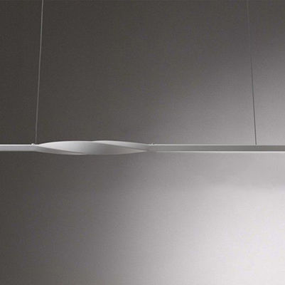 Modern black Pendant Light for dinning room Eskel Contemporary Slender Graceful Case Pendant Light(WH-AP-322)