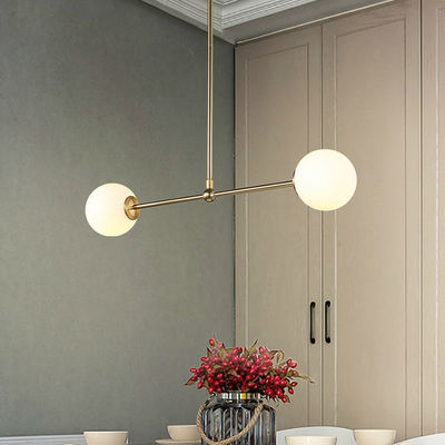 Nordic Pendant Lights G9 Rotatable Table Steinar Modern Minimalist Antique Gold Pendant Light(WH-AP-325)