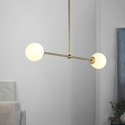Nordic Pendant Lights G9 Rotatable Table Steinar Modern Minimalist Antique Gold Pendant Light(WH-AP-325)