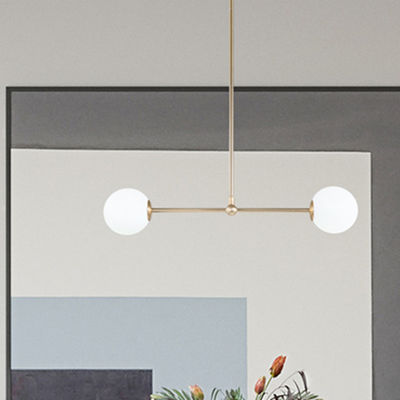 Nordic Pendant Lights G9 Rotatable Table Steinar Modern Minimalist Antique Gold Pendant Light(WH-AP-325)