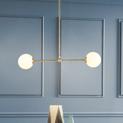 Nordic Pendant Lights G9 Rotatable Table Steinar Modern Minimalist Antique Gold Pendant Light(WH-AP-325)