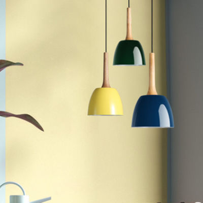 Nordic Pendant Lights Home Decor Roald Scandinavian Eye-Catching Modern Hanging Lamp(WH-AP-326)
