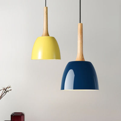 Nordic Pendant Lights Home Decor Roald Scandinavian Eye-Catching Modern Hanging Lamp(WH-AP-326)