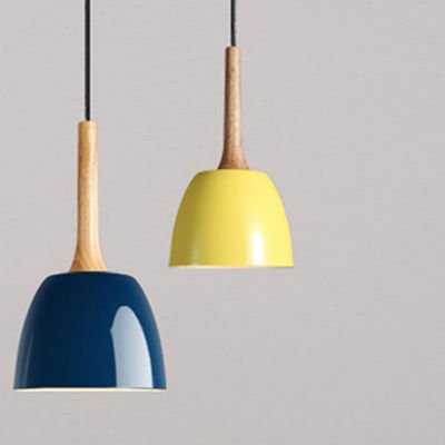 Nordic Pendant Lights Home Decor Roald Scandinavian Eye-Catching Modern Hanging Lamp(WH-AP-326)