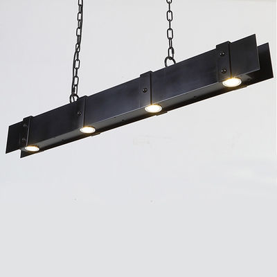 Industrial Black Pendant Lamp Loft Vintage Gerlach Rustic Industrial Chic Metal Pendant Lamp(WH-AP-330)