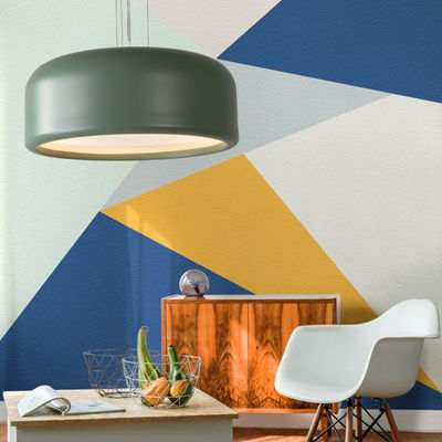 Modern metal designer pendant lamp for kitchen Vilhelmine Pastel Combination Unique Hanging Lamp(WH-AP-333)