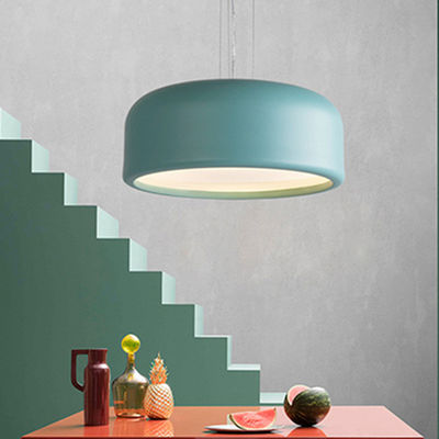 Modern metal designer pendant lamp for kitchen Vilhelmine Pastel Combination Unique Hanging Lamp(WH-AP-333)