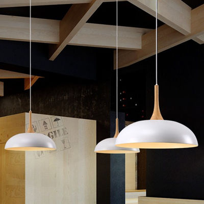 Nordic Pendant Lights Industrial Loft Dining Room E27 Sibella Unique Scandinavian Pendant Light(WH-AP-334)