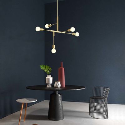 Postmodern industrial kitchen geometric Pendant Lamp Griet Eclectic Eye-Catching Pendant Lamp(WH-AP-340)