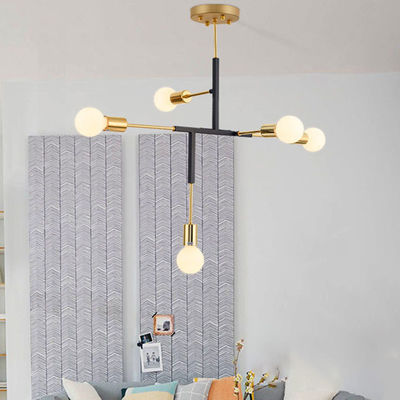 Postmodern industrial kitchen geometric Pendant Lamp Griet Eclectic Eye-Catching Pendant Lamp(WH-AP-340)