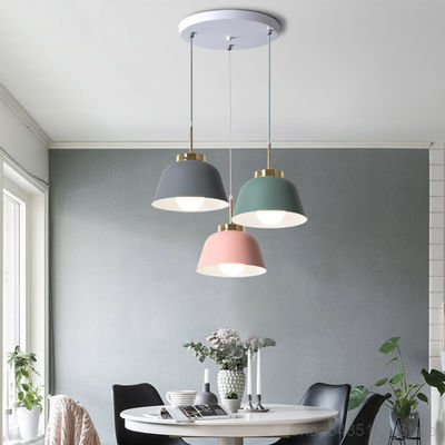 Nordic Minimalist Pendant Lamps Luxury Dining Room Ejvind Scandinavian Alluring Pendant Light(WH-AP-346)