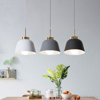 Nordic Minimalist Pendant Lamps Luxury Dining Room Ejvind Scandinavian Alluring Pendant Light(WH-AP-346)