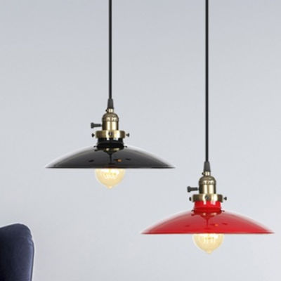 Nordic metal Pendant Lamps Creative Store bar Thorvald Industrial Vintage Twisted Cord Pendant Light(WH-AP-351)