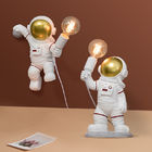 Seletti Astronaut Table Lamps Resin Desk Lamp Bedroom Lamp Nordic Living Room Decor Space table lamp (WH-MTB-250)