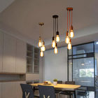 Spider chandelier designer Nordic Kitchen Bedroom Dining Room Restaurant E27 long chandelier(WH-VP-60)