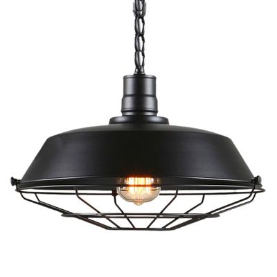 Loft Style Vintage Industrial Iron pendant light E27 for Salon Restaurant Bar antique pendant light(WH-VP-78)