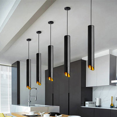 Loft Pendant Lamp Dimmable LED for Kitchen Bar living room Nordic chandelier lighting(WH-VP-94)