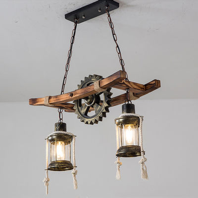 Retro Pendant Lamp Loft Bar Study Dining Room Cafe Restaurant Pub Industrial Pendant Lamp(WH-VP-103)