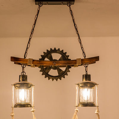 Retro Pendant Lamp Loft Bar Study Dining Room Cafe Restaurant Pub Industrial Pendant Lamp(WH-VP-103)