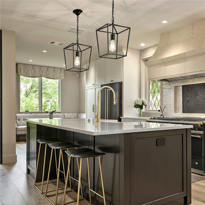 Industrial Pendant Lights Black Loft  Home Decoration Lamp kitchen island lights Vintage Pendant Lights(WH-VP-104)