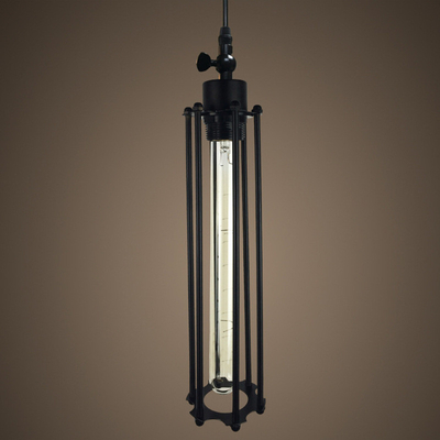 Industrial Loft Pendant Lamp for Restaurant Corridor Retro Indoor Home Decor long pendant lamp(WH-VP-106)