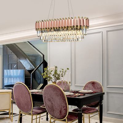 Luxury Led Crystal Chandelier For Living Dining Room Modern Home designer lamp（WH-CY-182）