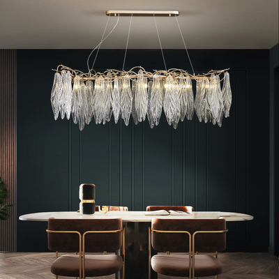 Modern Led Chandelier For Living Dining Room Creative italian chandelier(WH-CY-200)