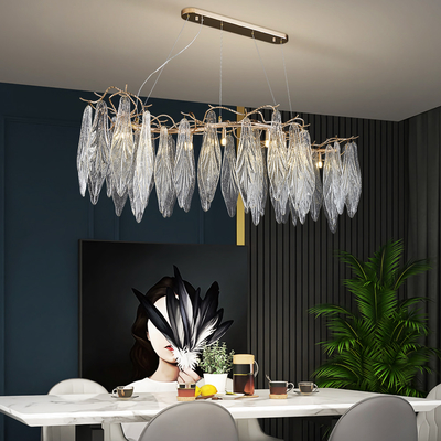 Modern Led Chandelier For Living Dining Room Creative italian chandelier(WH-CY-200)